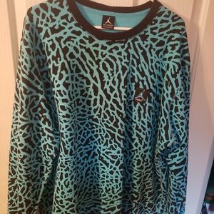Jordan sweater